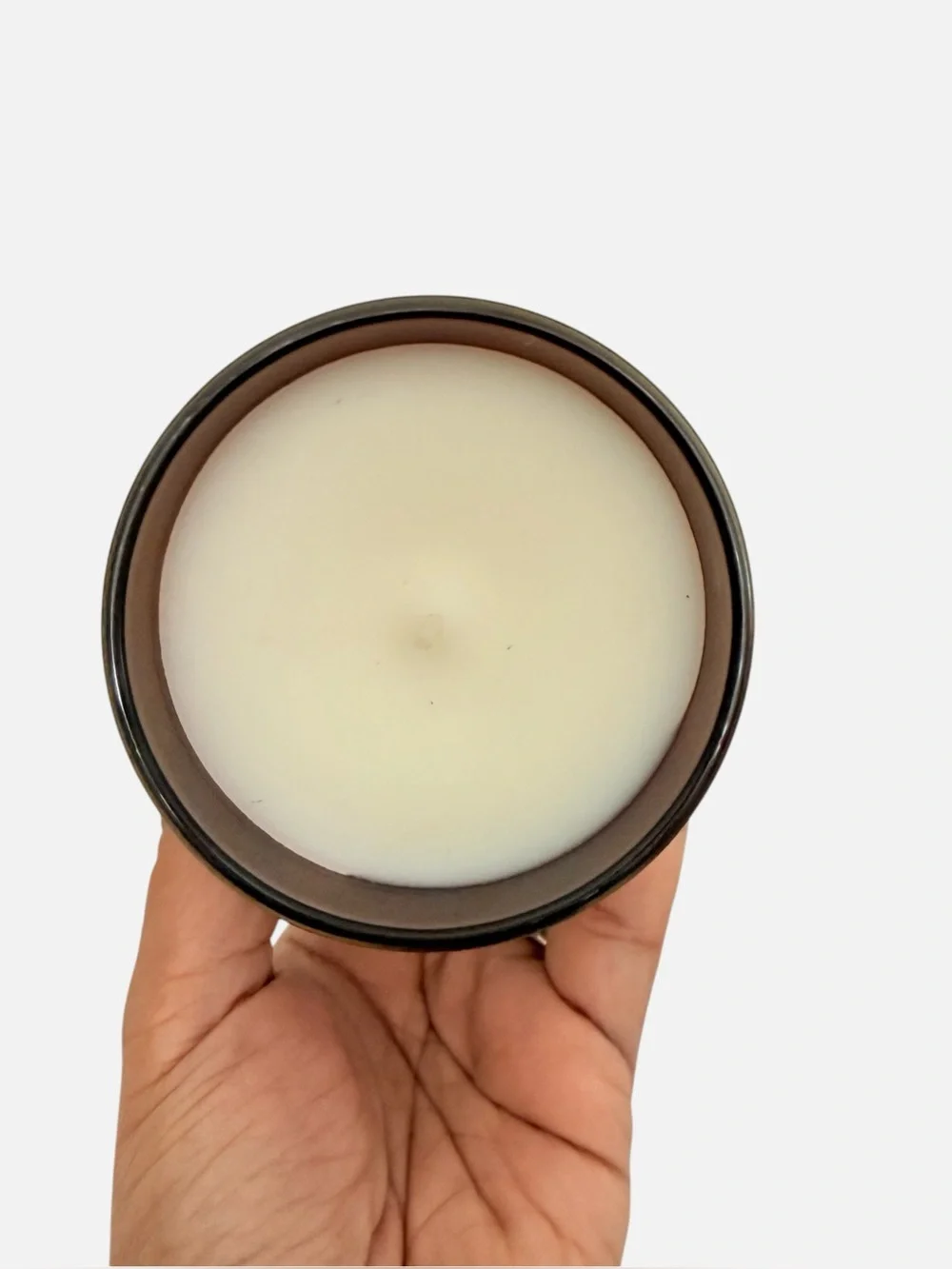 Leoben Company Teakwood & Oak Luxury Scented Candle - Brown